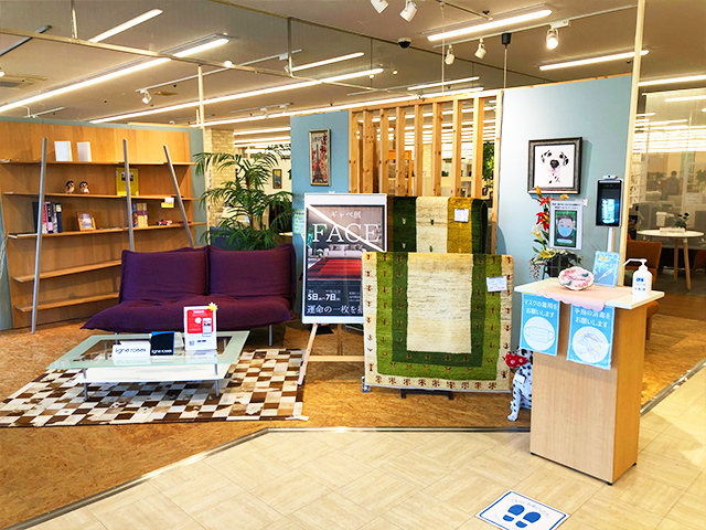 静岡店　店内画像