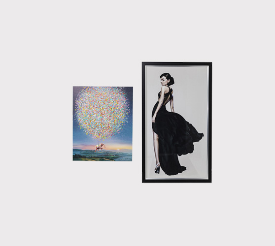 絵画・壁掛けアイアン