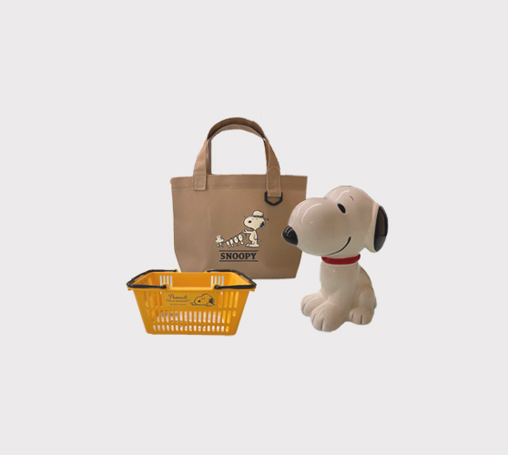 キャラクターグッズ