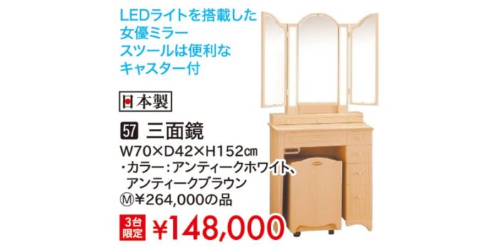 三面鏡