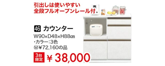 カウンター